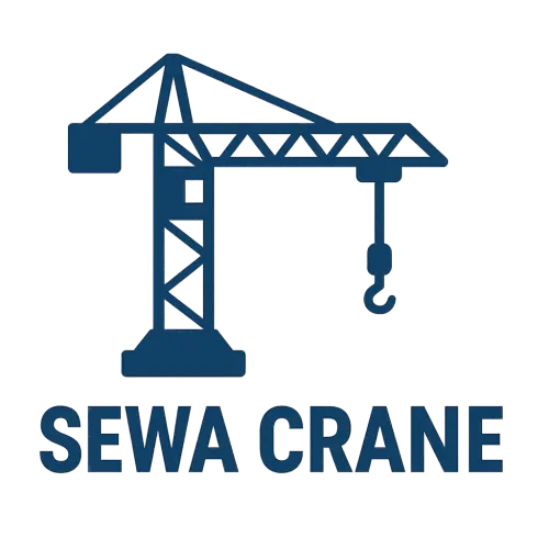 Logo Sewa Crane Semarang Industrial Estate